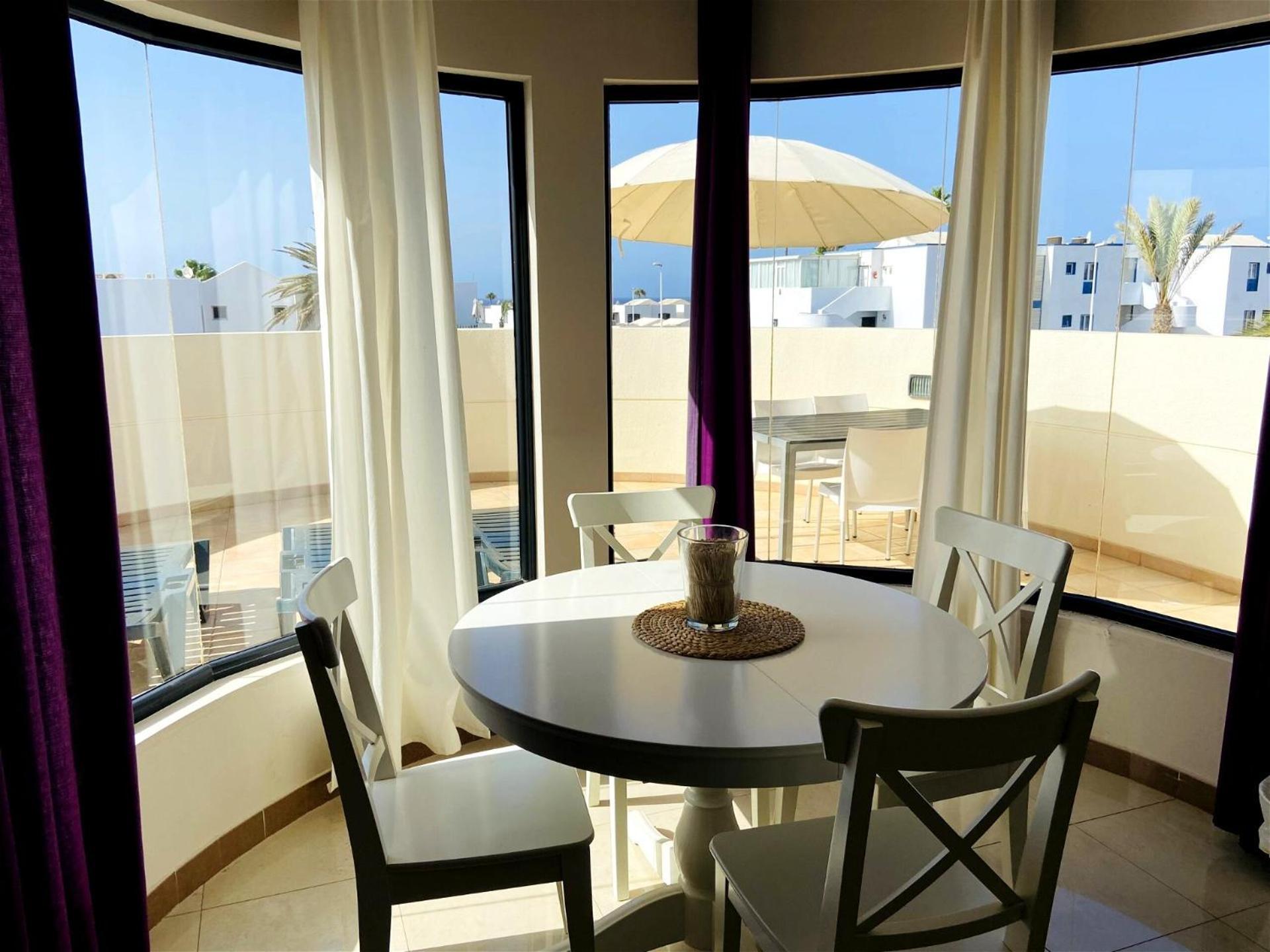 Апартаменти Riviera Park 1A Пуерто-дель-Кармен Екстер'єр фото