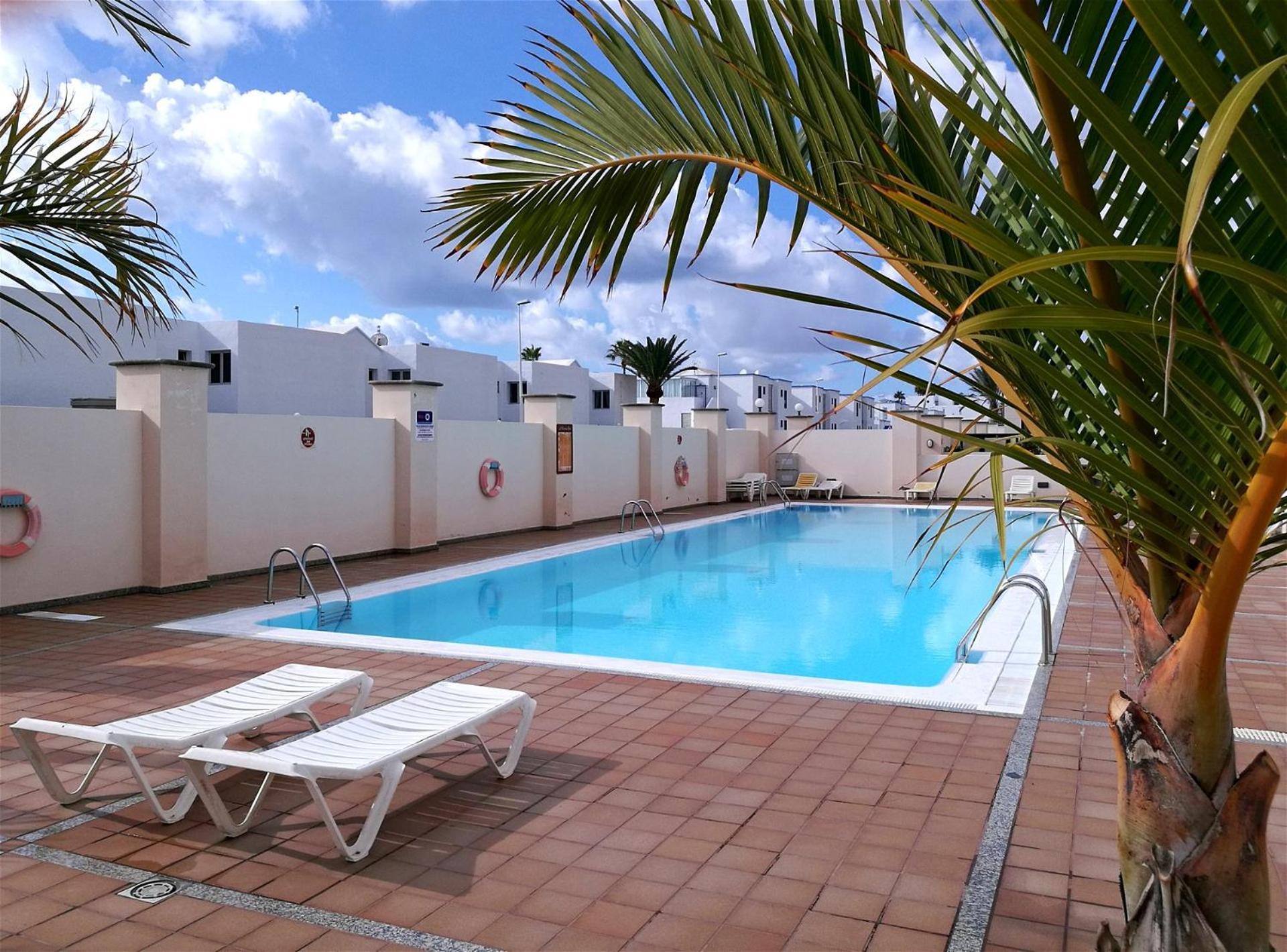 Апартаменти Riviera Park 1A Пуерто-дель-Кармен Екстер'єр фото